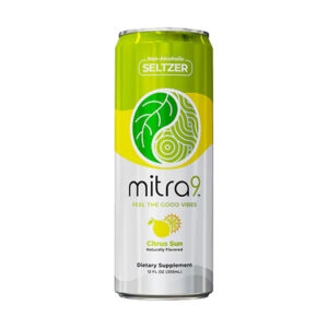 mitra 9 kratom seltzer | 12oz