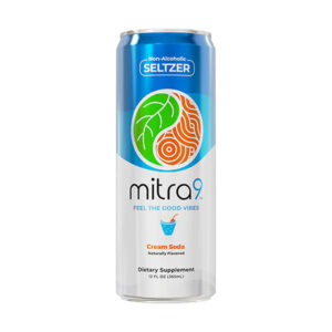 mitra 9 kratom seltzer | 12oz