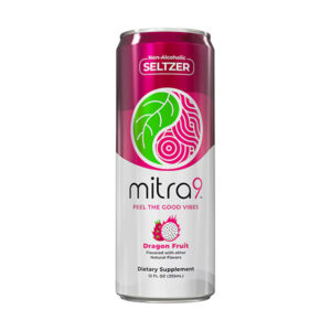 mitra 9 kratom seltzer | 12oz