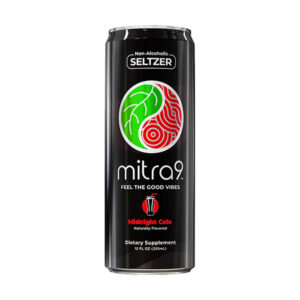 mitra 9 kratom seltzer | 12oz