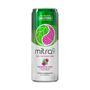 mitra 9 kratom seltzer | 12oz