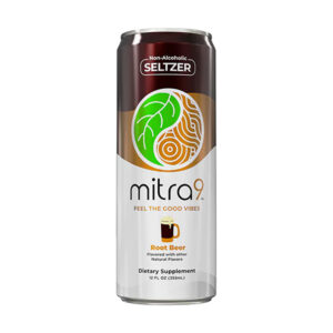 mitra 9 kratom seltzer | 12oz