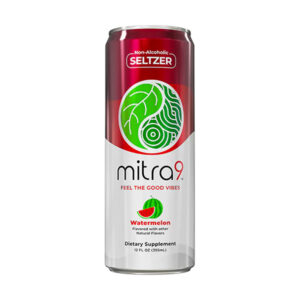mitra 9 kratom seltzer | 12oz