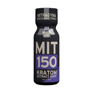 mystic labs .5oz 150mit kratom shot