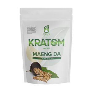 njoys kratom capsules maeng da