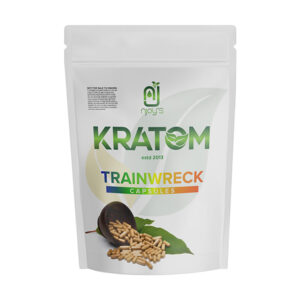 njoys kratom capsules trainwreck