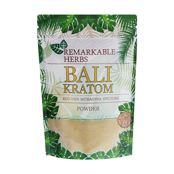 remarkable herbs kratom powder bali