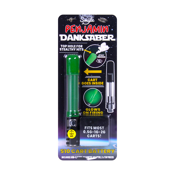 Smyle Penjamin Danksaber 510 Battery
