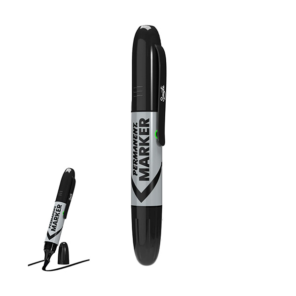 Smyle Penjamin Permanent Marker 510 Battery
