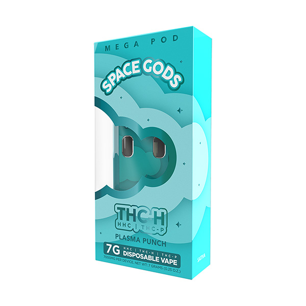 Space Gods Mega Pod Disposable | 7g | Delta 8 Resellers Space Gods Mega Pod Disposable | 7g | Delta 8 Resellers