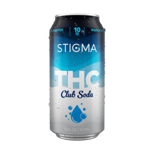 stigma thc club soda 16oz