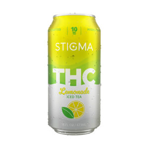 stigma thc lemonade iced tea 16oz