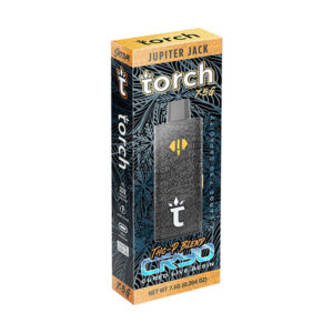 torch cryo thcp 7.5g disposable jupiter jack