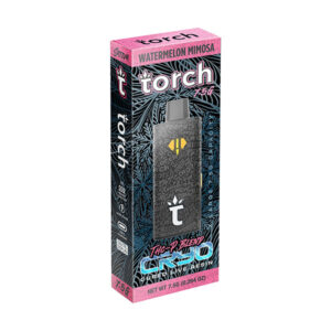 torch cryo thcp 7.5g disposable watermelon mimosa