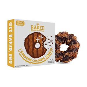 wild orchard baked 1ct toasted coconut cookies
