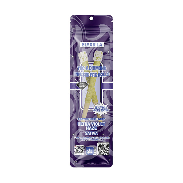 elyxr-thca-diamonds-1.5g-2ct-prerolls-ultra-violet-haze elyxr thca diamonds 1.5g 2ct prerolls ultra violet haze