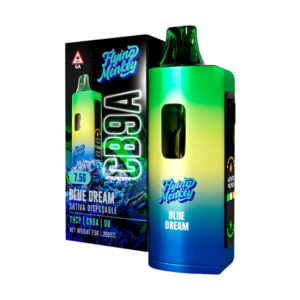 flying monkey cb9a 7.5g disposable blue dream
