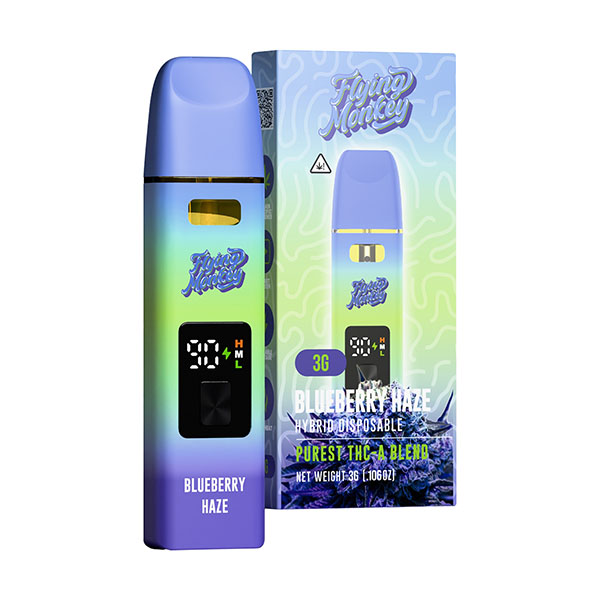 elf bar vape uk Straight Goods Disposable Vape (3g THC) *NEW* main image 1