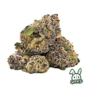 geek’d thca flower | 2g