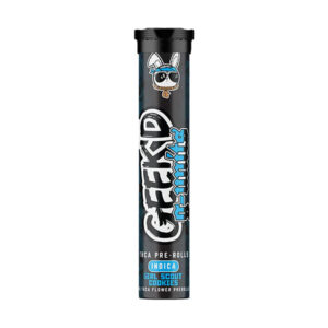 geekd g units thca pre roll 1g girl scout cookie