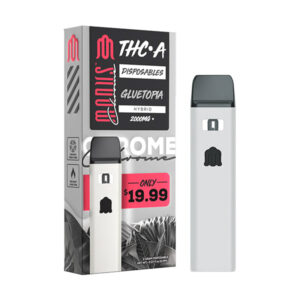 modus chrome thca 2g disposable gluetopia