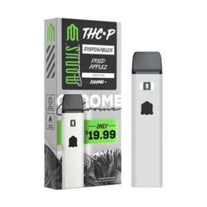 modus chrome thcp 2g disposable fried apples