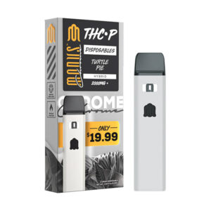 modus chrome thcp 2g disposable turtle pie