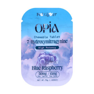 opia 7hydroxy 30mg tablet blue raspberry