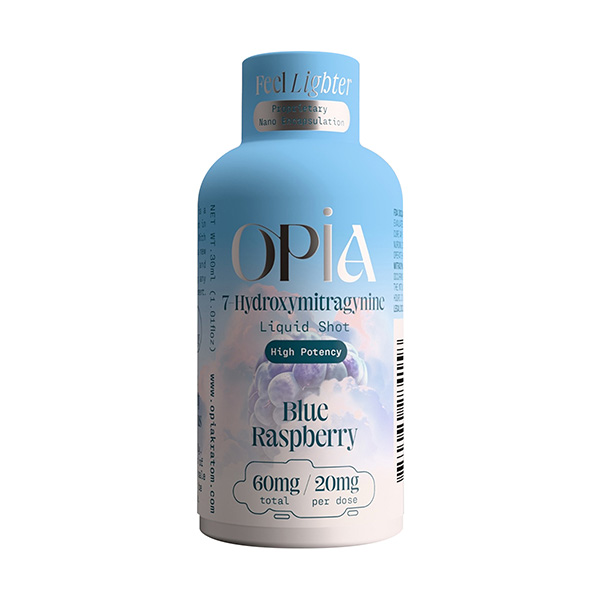 opia-7hydroxy-shot-60mg-blue-raspberry-new opia 7hydroxy shot 60mg blue raspberry new