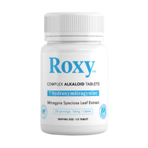 roxy 7hydroxy tablets 16mg 10ct