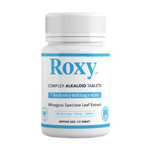 roxy 7hydroxy tablets 16mg 30ct