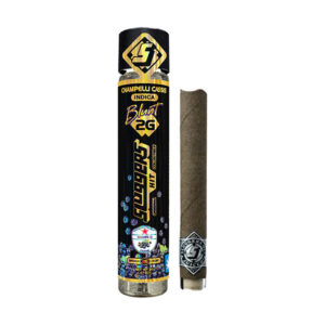 sluggers 2g blunt champelli cassis