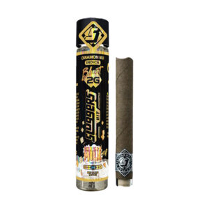 sluggers 2g blunt cinnamon milk