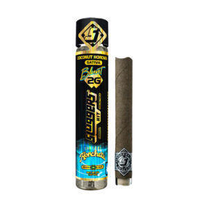 sluggers 2g blunt coconut horchata