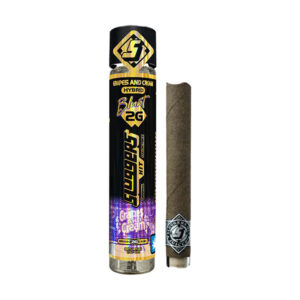 sluggers 2g blunt grapes and cream