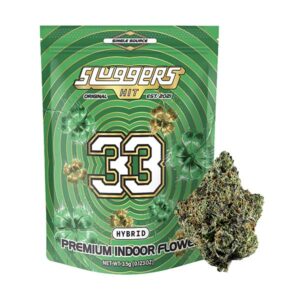 sluggers 3.5g flower 33