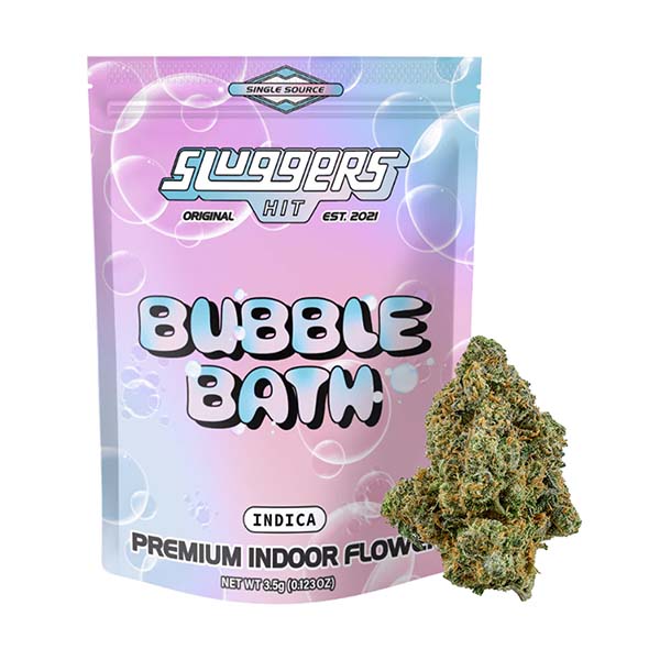 Sluggers Hit Runtz Spritz Premium Indoor THC-A Flower | 3.5g | Delta 8 Resellers