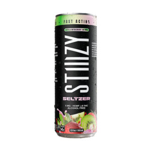 stiiizy seltzer 5mg 12oz strawberry kiwi