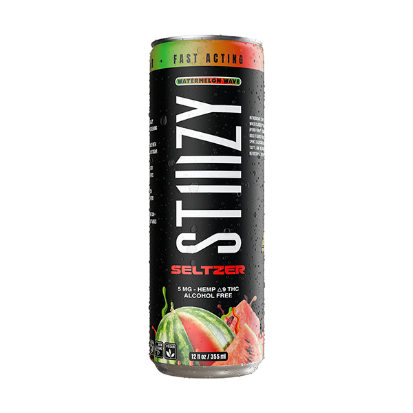 Stiiizy THC Seltzer | 12oz.