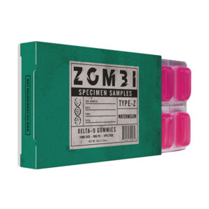 zombi d9 50mg gummies watermelon