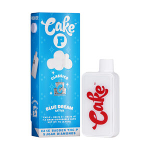 cake p classics 7g disposable blue dream 2