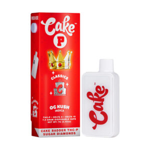 cake p classics 7g disposable og kush 2