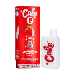 cake p classics 7g disposable strawberry cough 2