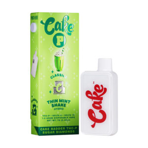 cake p classics 7g disposable thin mint shake 2