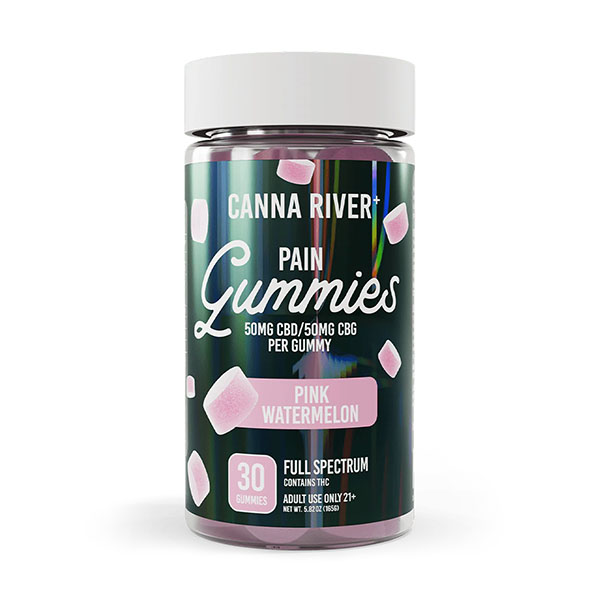 canna-river-FS-30ct-gummies-Pain-Pink-Watermelon canna river fs 30ct gummies pain pink watermelon