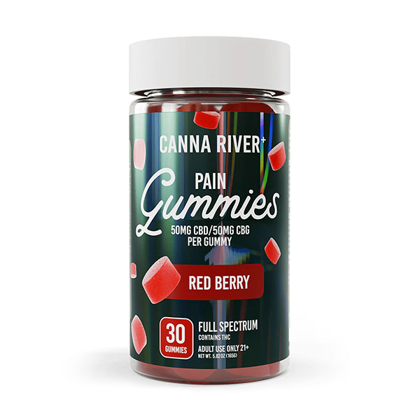 canna-river-FS-30ct-gummies-Pain-Red-Berry canna river fs 30ct gummies pain red berry