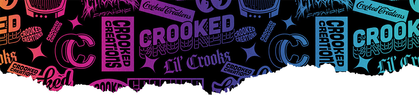  crooked creations brand banner 