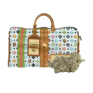 elyxr 3.5g natural thca flower cinnamon toast crunch