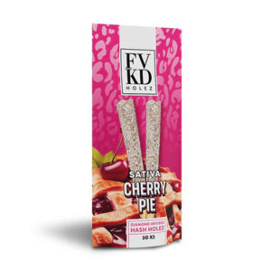 fvkd hash holez 2g 2ct prerolls cherry pie