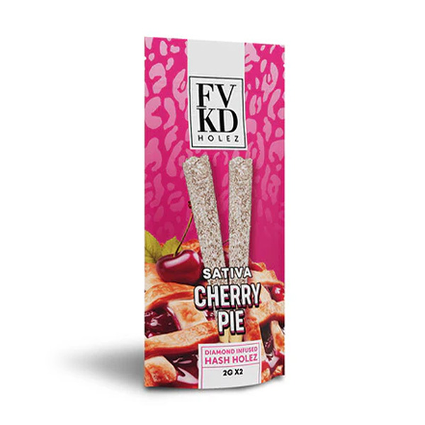 fvkd-hash-holez-2g-2ct-prerolls-Cherry-Pie fvkd hash holez 2g 2ct prerolls cherry pie